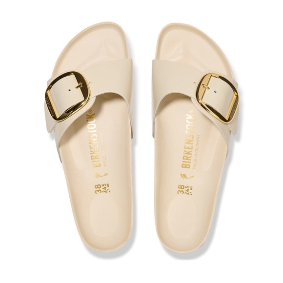 LIKE NEW BIRKENSTOCK Madrid Big Buckle! - Picture 7 of 12